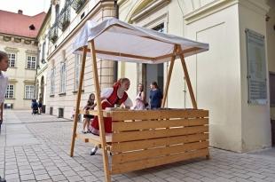 Booths and Tents