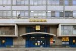 Funkcionalismus - nádražní pošta, foto: BAM