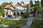 Slavné vily - Jurkovičova vila, archiv Moravského zemského muzea