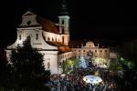 Christmas markets at Moravian square, photo: NOX media