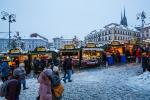 Christmas markets at Zelný trh square, photo: Robert Vystrčil